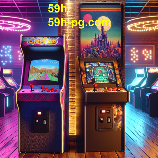 A Evolução dos Jogos de Arcade: O Passado, Presente e Futuro