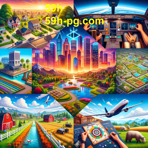 Explorando a Categoria de Simulação: Realidade Virtual nos Jogos